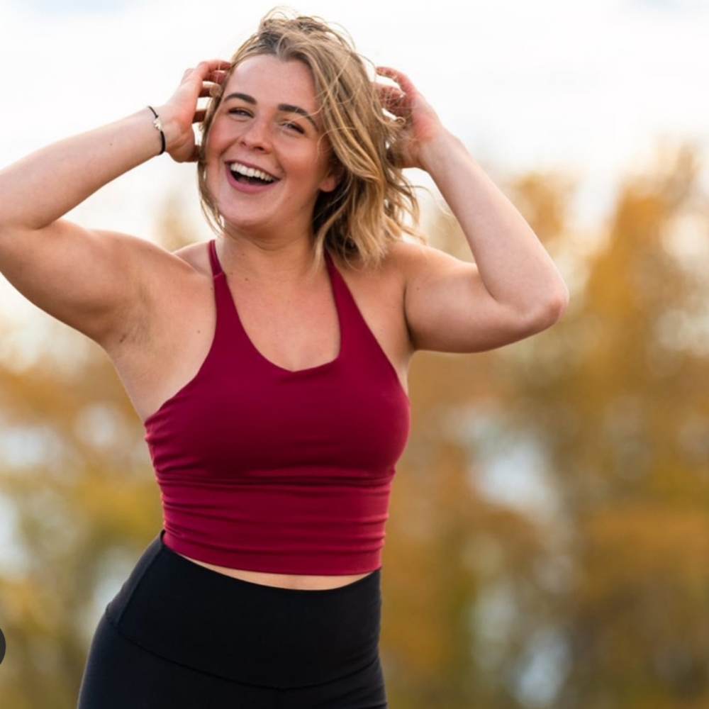 Crop Bra